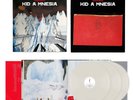 RADIOHEAD Kid A Mnesia Amnesia Triple Cream Vinyl +34 Page 