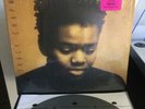 TRACY CHAPMAN Self Titled VG++ Vinyl in Shrink with HYPE STICKER