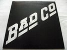 BAD COMPANY   BAD Co ** 1974 UK 1st ISLAND LP