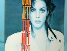 Joan Jett The Hit List Blackheart Records 1990 Vinyl LP Z45473