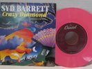 Syd Barrett-Crazy Diamond EP Pink Vinyl