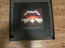 Master Of Puppets by Metallica (Record, 2017) Deluxe Box Set
