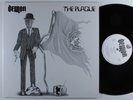 DEMON The Plague CLAY LP VG++ uk gatefold w/ attached booklet  