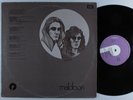 CURTISS MALDOON Self Titled PURPLE TPS-3501 LP VG+ uk textured cover  