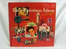 Elvis Presley 1957 Christmas Album ULTRASONIC CLEANED LP vinyl record plays NM-