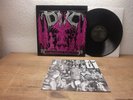 DVC (DARTH VADER'S CHURCH) - DESCENDANT UPHEAVAL METAL LP IN MINT MEGA RAR