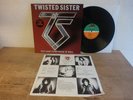 Twisted Sister – You Can't Stop Rock 'N' Roll Lp mint- Hard Rock Hammer