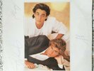 Very Rare early Wham fully signed Make It Big Vinyl LP 1983 George Michael etc
