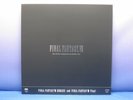 FINAL FANTASY VII REMAKE and FINAL FANTASY VII Vinyl Analog Record 2 LP Used JPN