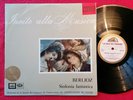 HMV SQIM 6312 -ASDF 224 Stereo ED1 - Berlioz Symphonie Fantastique Silvestri NM