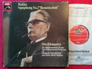 HMV SLS 806 UK Stereo - Mahler Symphony no.2 
