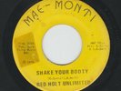 FUNK BREAKS - RED HOLT UNLIMITED - SHAKE YOUR BOOTY -HEAR 1974 MAE-MONTI
