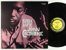 John Coltrane - Lush Life LP - Prestige - OJC-131 Mono VG++
