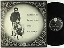 Rashied Ali/Frank Lowe - Duo Exchange LP - Survival - Private Free Jazz OG VG+