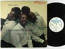 Thelonious Monk - Brilliant Corners LP - Riverside - RLP 12-226 Mono DG