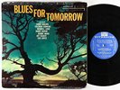 V/A - Blues For Tomorrow LP - Riverside - RLP 12-243 Mono DG