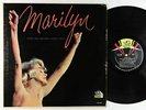 Marilyn Monroe - Marilyn LP - 20th Fox VG+