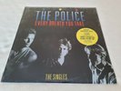 The Police EVERY BREATH YOU TAKE - SINGLES LP Orig USA press *SEALED* Best of