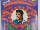Elvis' Christmas Album Vinyl LP Record In SHRINK 1970 Pickwick RCA CAS-2428 VG+