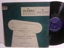 Eugene Ormandy - Brahms Symphony No.4 Op.98 - Columbia Masterworks ML-4017