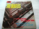 THE BEATLES   PLEASE PLEASE ME ** 1963 UK 4th PARLOPHONE LP