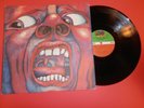 King Crimson - In The Court Of The Crimson King - 1969  1st PRESS  ATL. SD 8245 