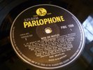 VG RARER 5N/5N end matrix: With The Beatles Lp 163g PMC 1206 UK Press