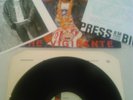RAHEEM - THE VIGILANTE LP + PROMO INSERTS & PHOTO N. MINT  UK A&M GETO BOYS