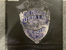 THE PRODIGY - THEIR LAW THE SINGLES SILVER VINYL 2-LP