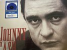 Johnny Cash Walmart 16 Biggest Hits Blue Vinyl Limited Edition New Sealed