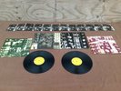 The Rolling Stones Exile On Main St. Rolling Stones Records COC 2-2900, w/Cards