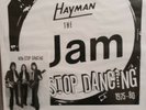 The Jam Vinyl Records