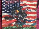 Venom-American Assault Vinyl Original Combat Press NM