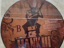 HANK 3   Straight To Hell  PICTURE DISC  Limited Edition  record LP  Vinyl
