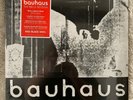 Bauhaus - The Bela Session EP Red And Black Splatter Vinyl w/Poster Sealed