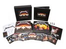 Metallica Master Of Puppets DELUXE BOXSET NUMBERED