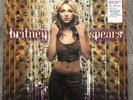 NEW Britney Spears Oops Purple Gold Swirl Vinyl