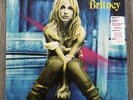 NEW Britney Spears Britney Blue + Yellow Splatter Vinyl