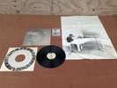 John Lennon Imagine Apple Records SW 3379, with Poster and Card
