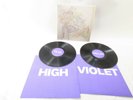 LP Vinyl Record Album High Violet The National LC 05807 2010