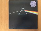 PINK FLOYD  DARK SIDE OF THE MOON SHVL 804 A-4/B-3 EX/EX