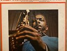 John Coltrane Giant Steps runout 11637-a US pressing 1960 G+/G+