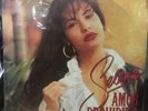 SELENA  AMOR PROHIBIDO ECUADOR PRESSING RARE LP EX LATIN AÑOS 1994 IFESA