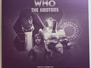 Brian Hodgson BBC Radiophonic Workshop Doctor Who Krotons 10 Inch Vinyl New