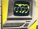 KRAFTWERK  Computer World  Poster Flat Square 1981 Original Promo 12x12 RARE
