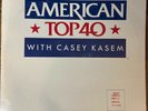 1986 American Top 40 CASEY KASEM 4xLP 5/24/86 #862-8 PRINCE VAN HALEN JOURNEY
