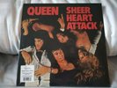 QUEEN Sheer Heart Attack 180g Vinyl LP (NEW) Half Speed Master Freddie Mercury