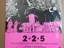 TOWSON STATE COLLEGE JAZZ ENSEMBLE 2 + 2 = 5 LP Music Minus One GUITAR 2046 SS
