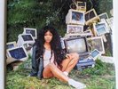 SZA - CTRL - Translucent Green Double Vinyl 12