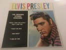 1989 ELVIS PRESLEY The Original Stereo Versions Italian Import LP